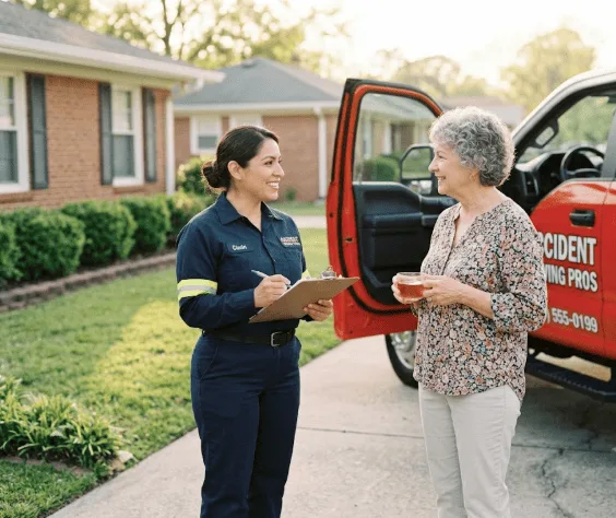 Accident Towing Service Sandgap, KY FAQs